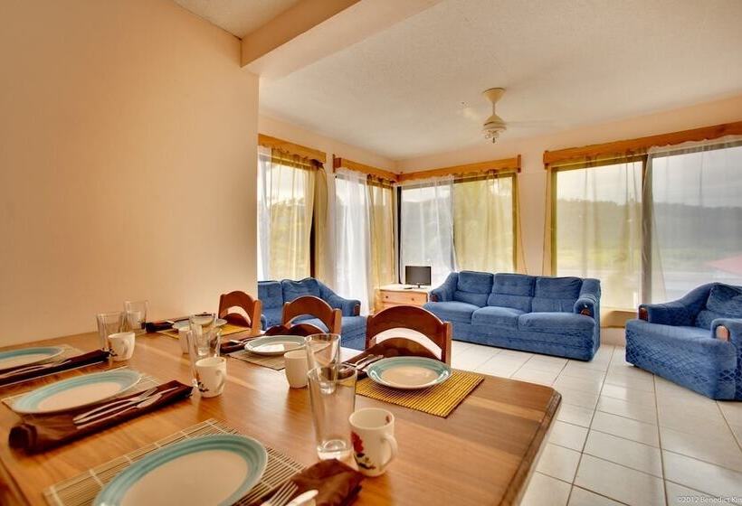 ホテル Davis Falls Inn