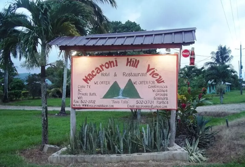 ホテル Davis Falls Inn