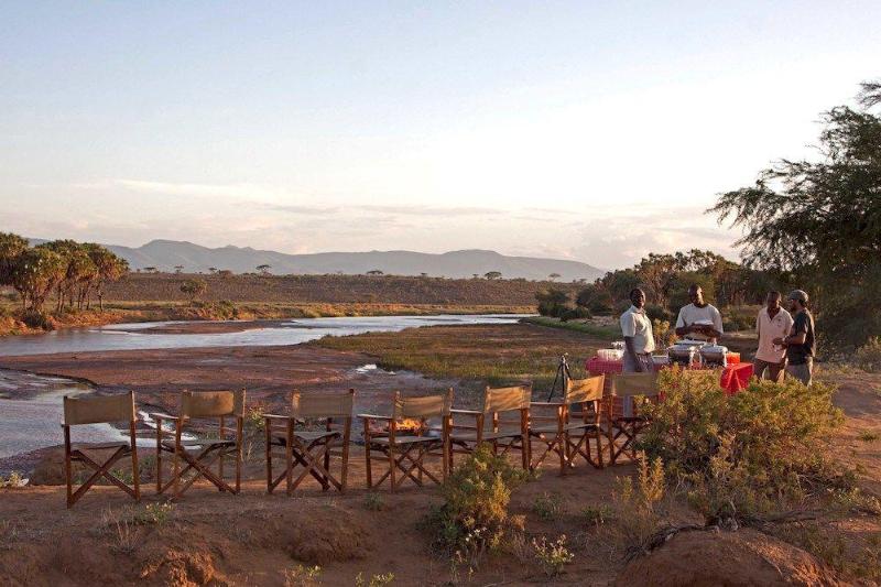 هتل Elephant Bedroom Camp