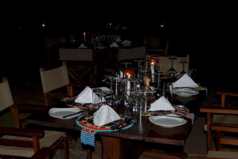 هتل Elephant Bedroom Camp