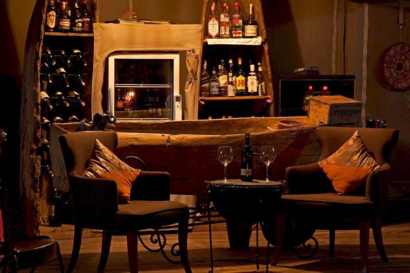 هتل Elephant Bedroom Camp