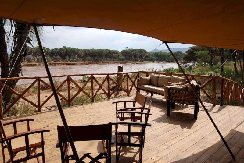 هتل Elephant Bedroom Camp