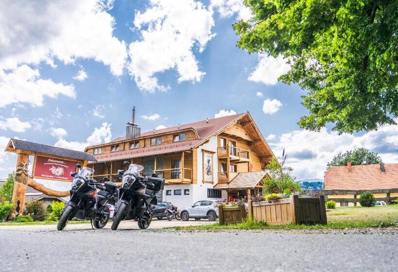 فندق Gasthof Deixelberger