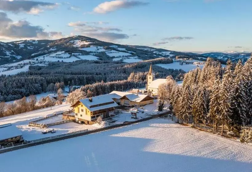 Hotel Gasthof Deixelberger