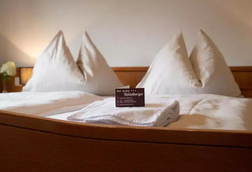 Hotel Gasthof Deixelberger