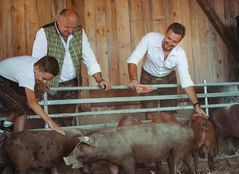 فندق Gasthof Deixelberger