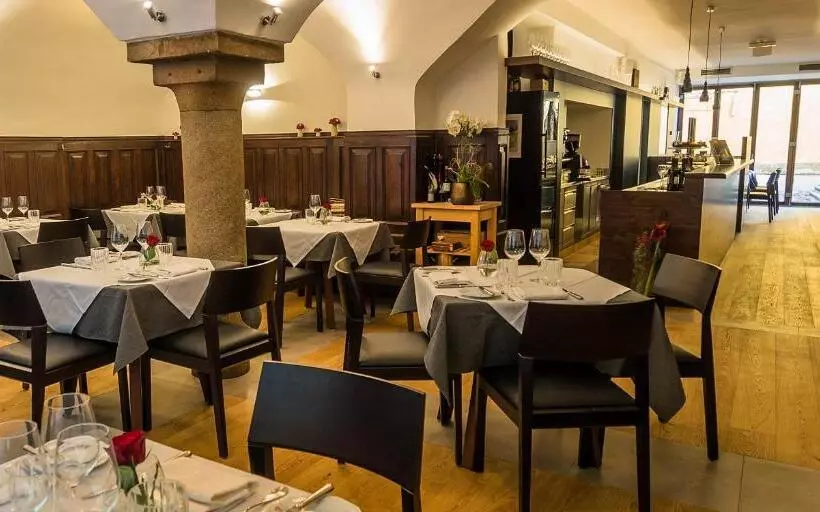 هتل Göttfried   Essen Trinken Schlafen