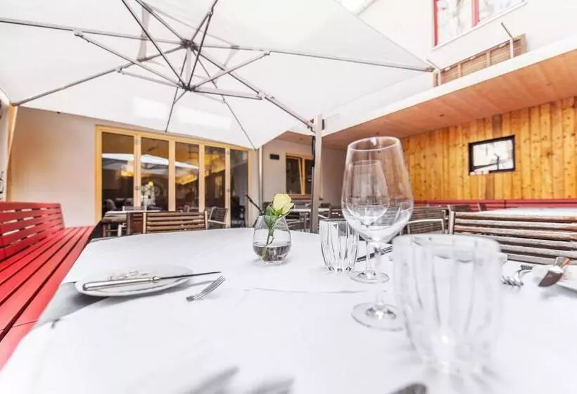 هتل Göttfried   Essen Trinken Schlafen