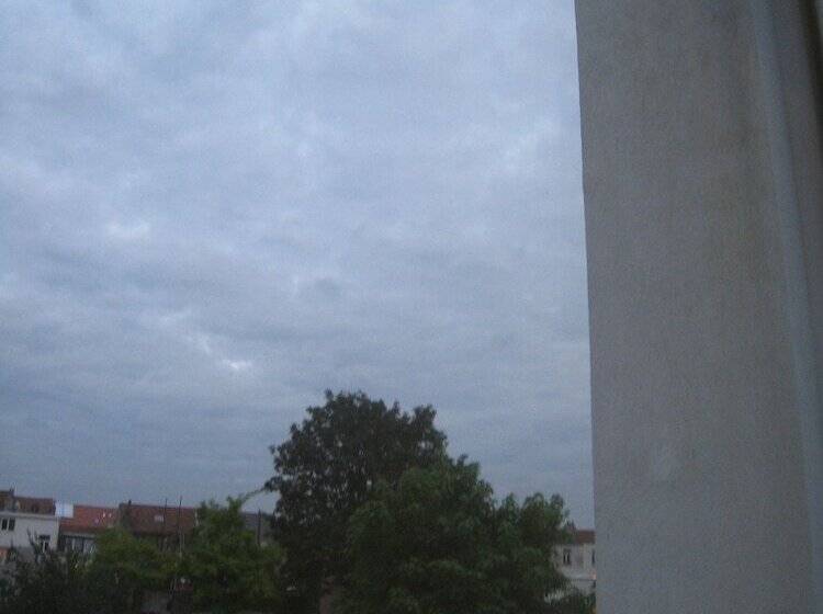 هتل Hôtel Méribel