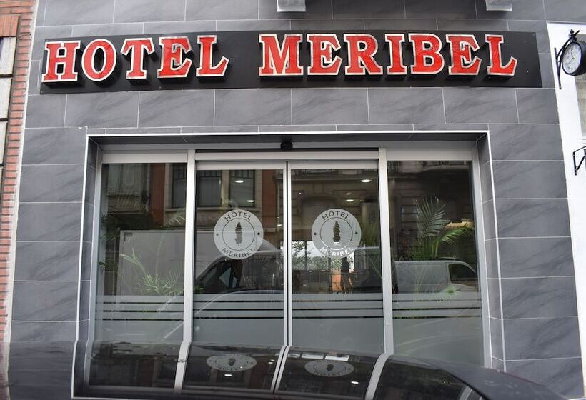 هتل Hôtel Méribel