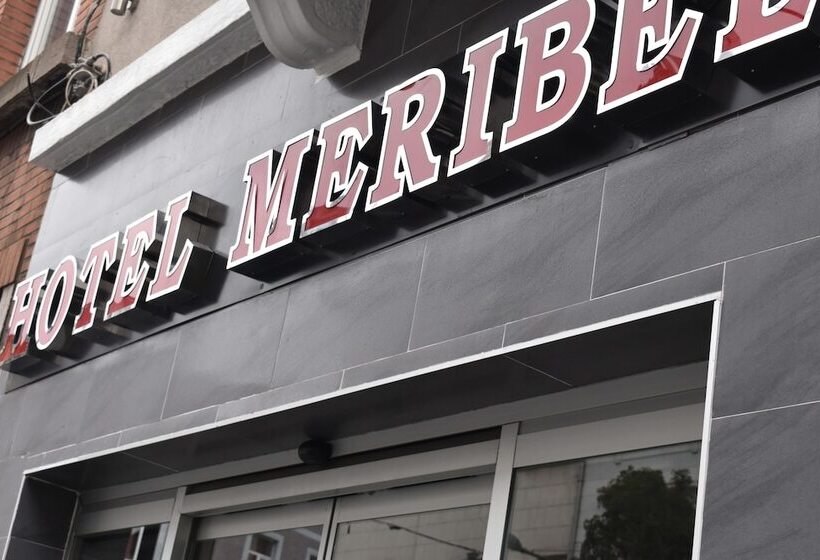 هتل Hôtel Méribel