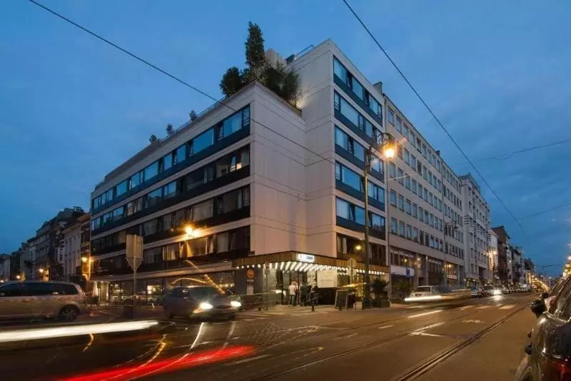 Hotel Jam Brussels