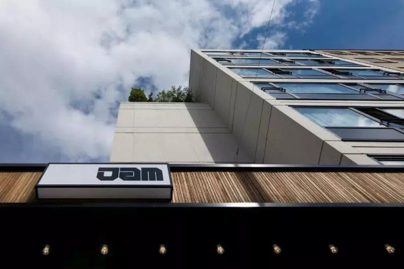 Hotel Jam Brussels