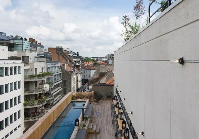 Hotel Jam Brussels