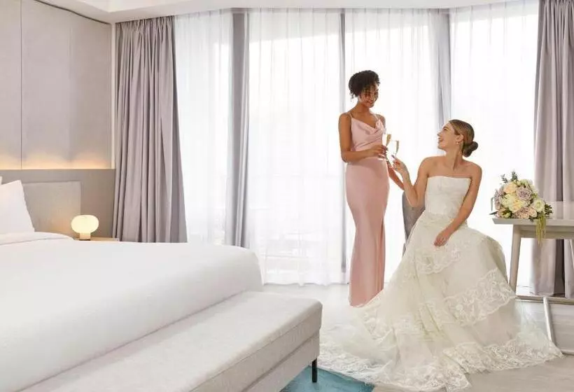 Hotelli Jw Marriott Gold Coast Resort & Spa