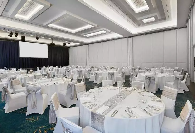 Hotelli Jw Marriott Gold Coast Resort & Spa