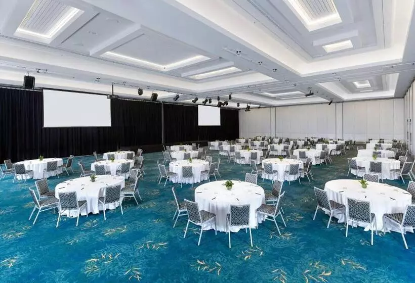Hotelli Jw Marriott Gold Coast Resort & Spa