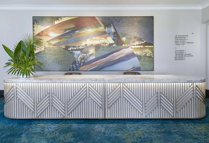 فندق Jw Marriott Gold Coast Resort & Spa