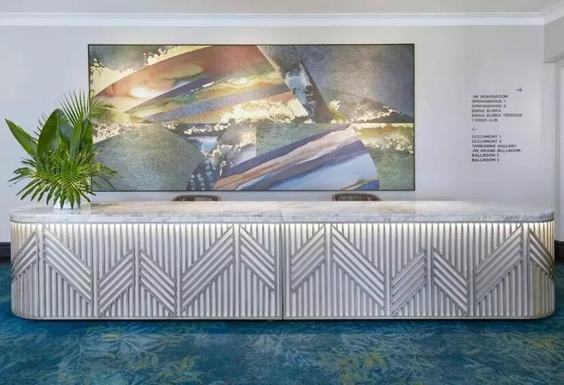 Hotelli Jw Marriott Gold Coast Resort & Spa