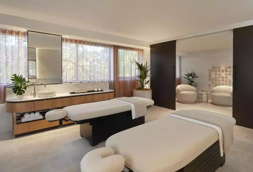 Hotelli Jw Marriott Gold Coast Resort & Spa