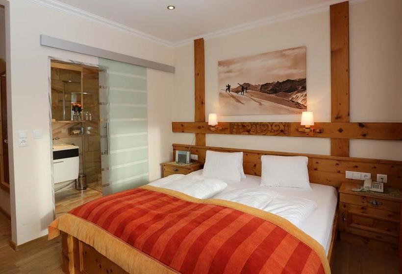 בית מלון כפרי Landhaus Ramsau