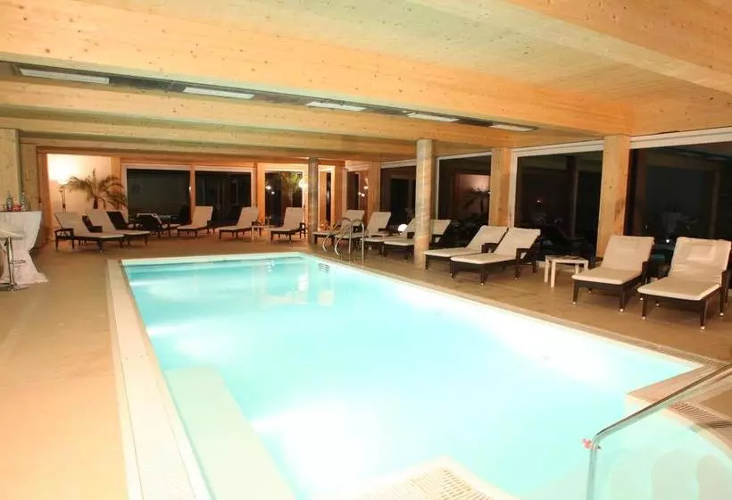هتل Landhaus Ramsau