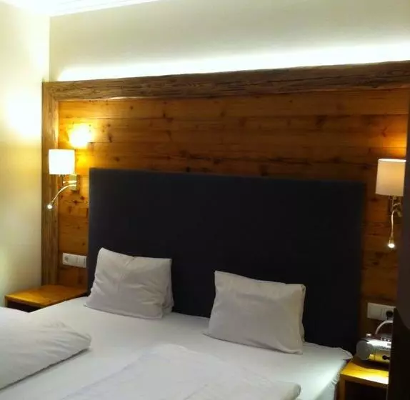 هتل Landhaus Ramsau