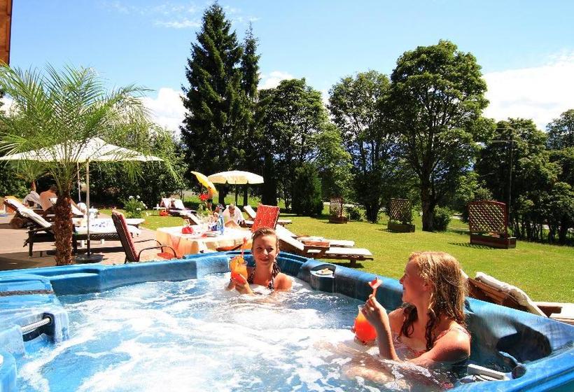 בית מלון כפרי Landhaus Ramsau