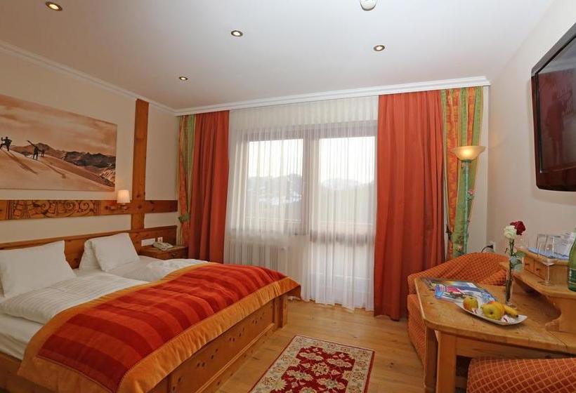 בית מלון כפרי Landhaus Ramsau