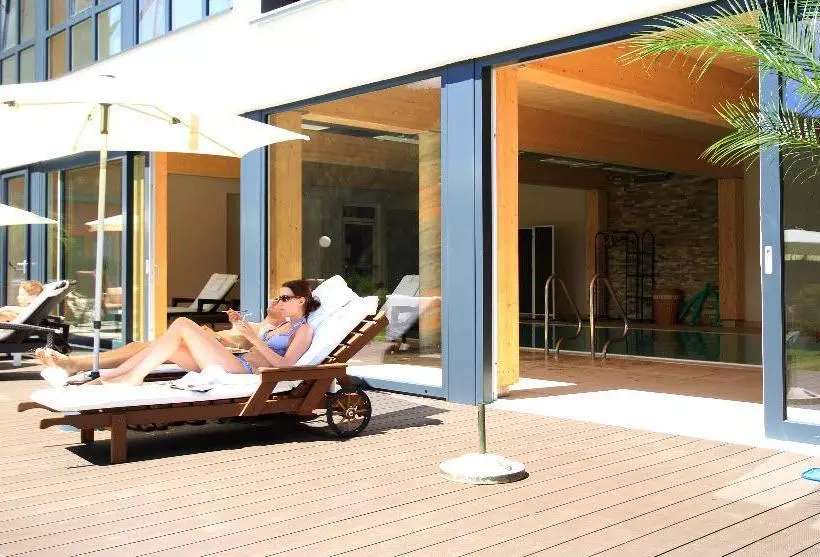 هتل Landhaus Ramsau