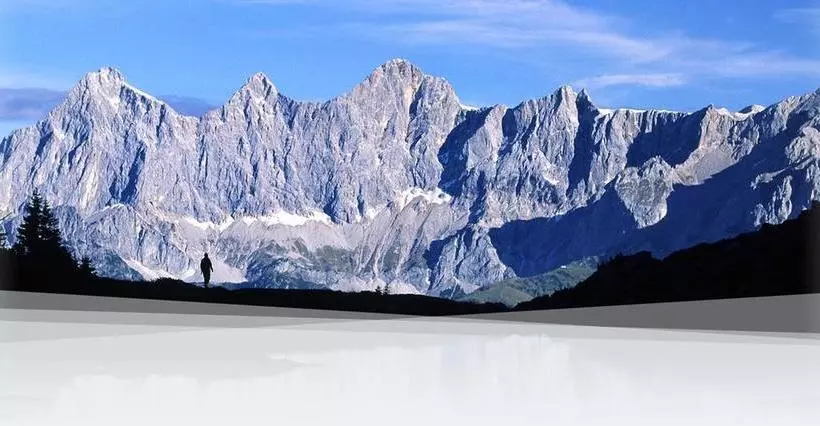 هتل Landhaus Ramsau