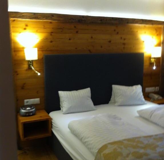 בית מלון כפרי Landhaus Ramsau