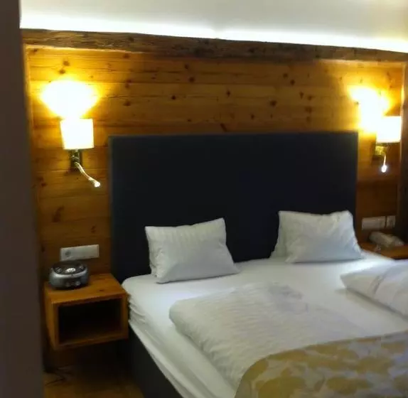 هتل Landhaus Ramsau