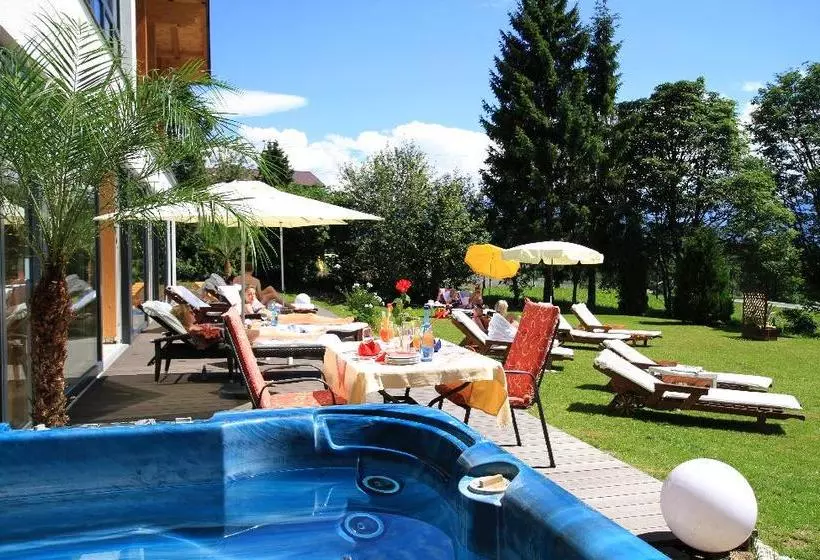 هتل Landhaus Ramsau