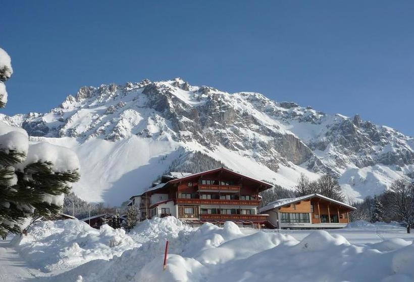 בית מלון כפרי Landhaus Ramsau