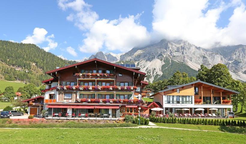 בית מלון כפרי Landhaus Ramsau