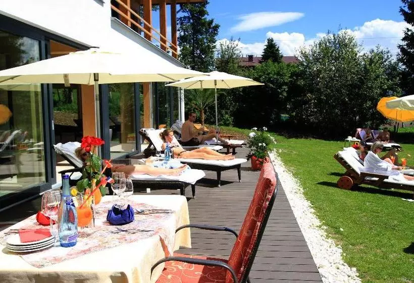 هتل Landhaus Ramsau