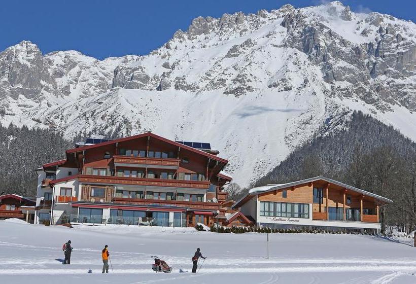 בית מלון כפרי Landhaus Ramsau