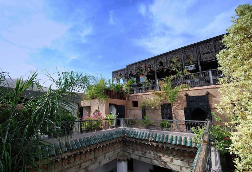 هتل Riad Terra Bahia