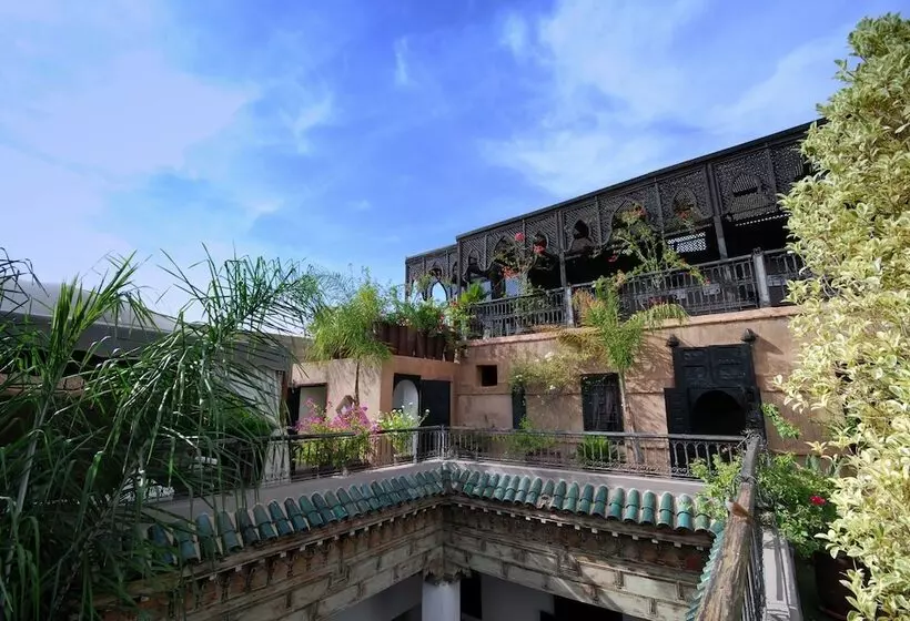 هتل Riad Terra Bahia