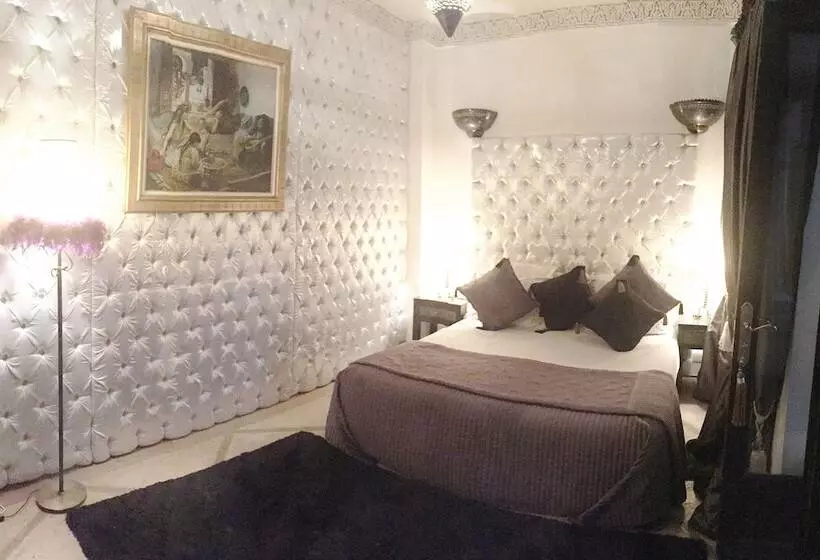 هتل Riad Terra Bahia