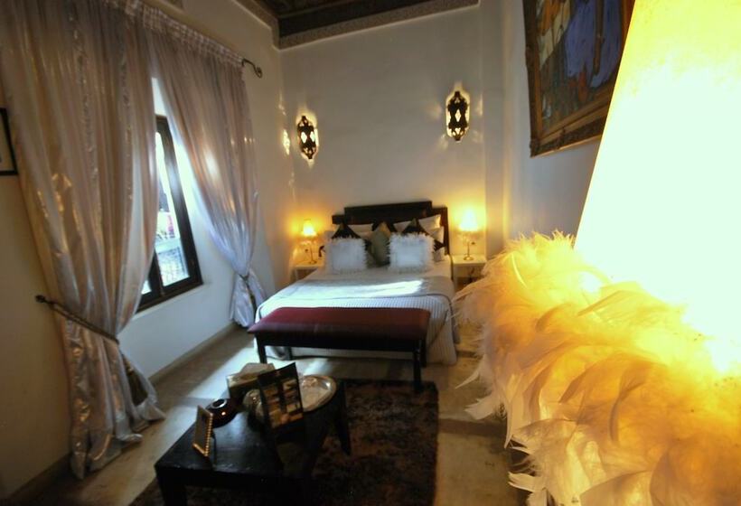 هتل Riad Terra Bahia