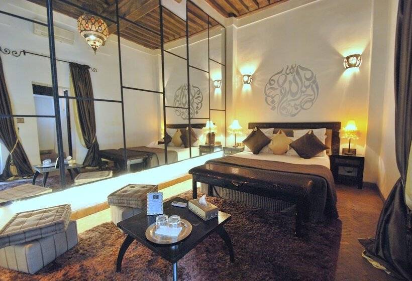 هتل Riad Terra Bahia