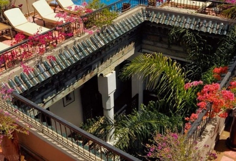 هتل Riad Terra Bahia