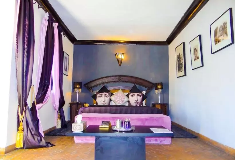 هتل Riad Terra Bahia