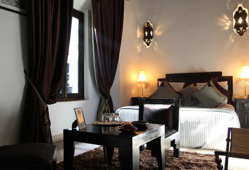 هتل Riad Terra Bahia