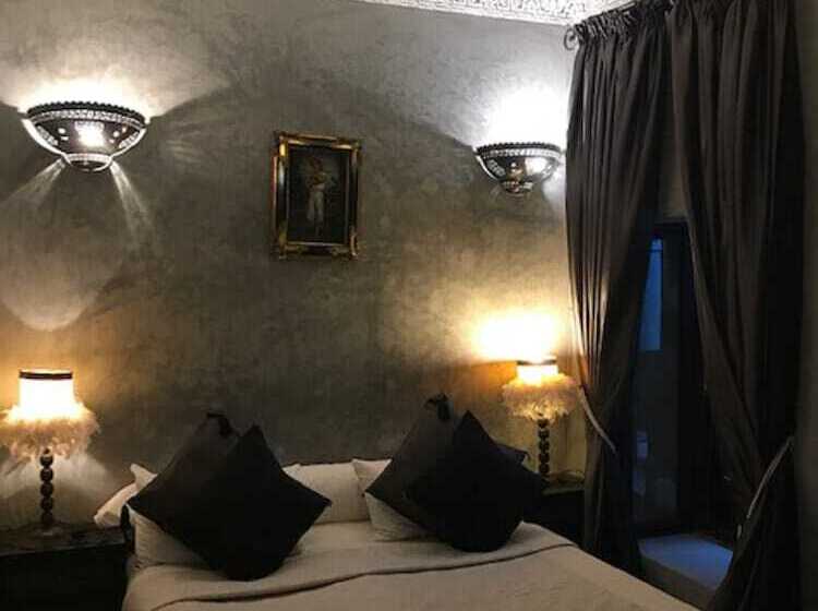 هتل Riad Terra Bahia