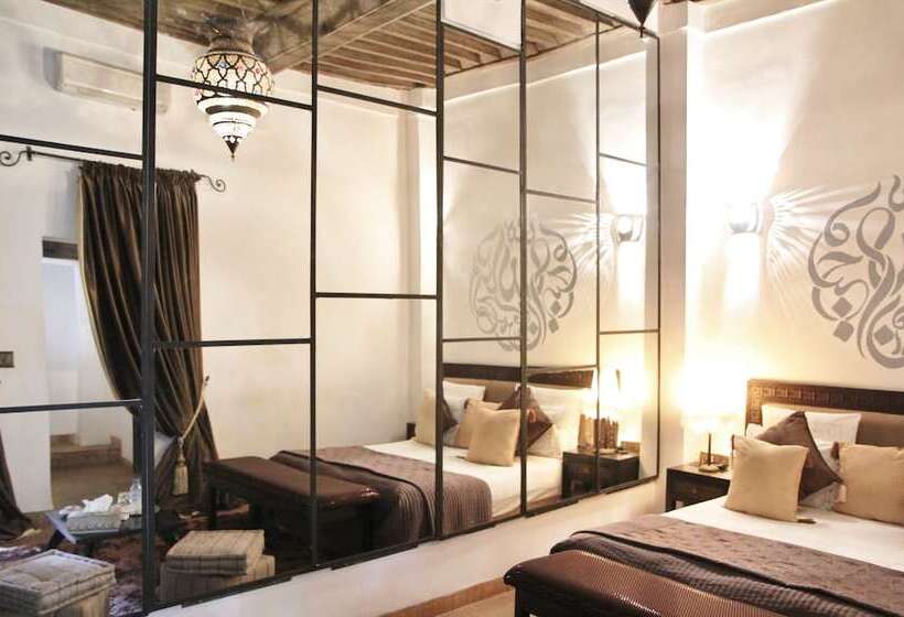 هتل Riad Terra Bahia