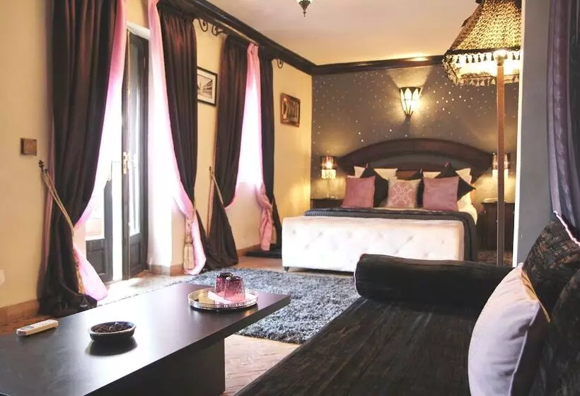 هتل Riad Terra Bahia