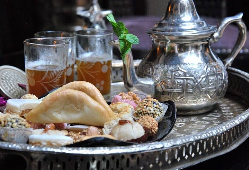 هتل Riad Terra Bahia